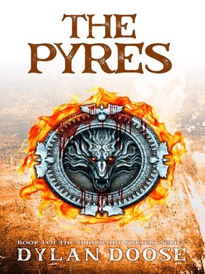 cover image of The Pyres